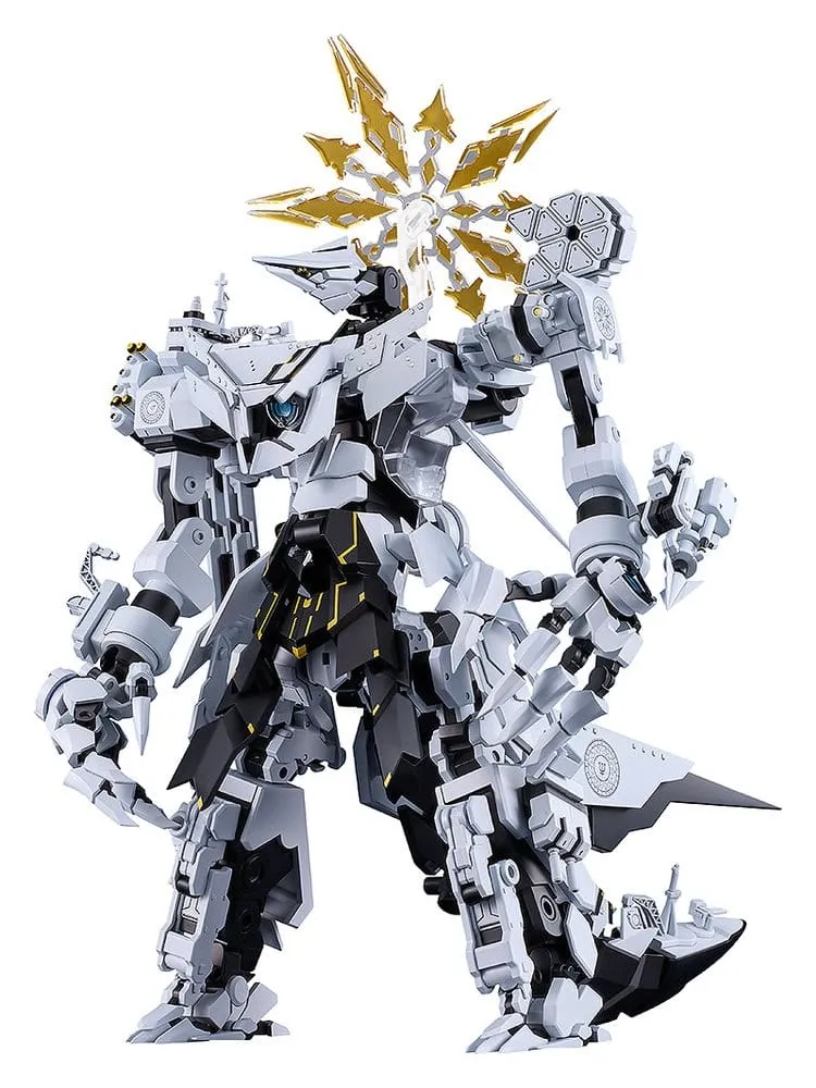 Blue Archive Moderoid Plastic Model Kit Daath 20 cm